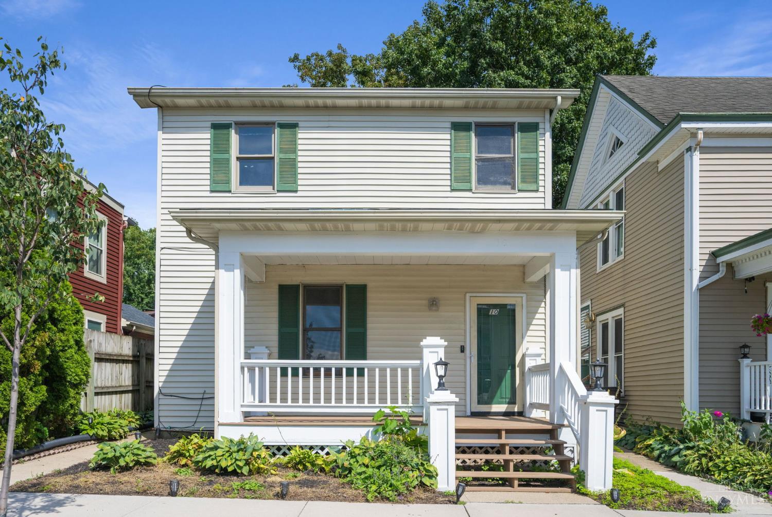 10 N Cherry Street