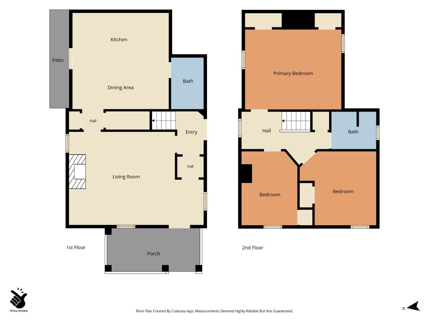 10 N Cherry Street