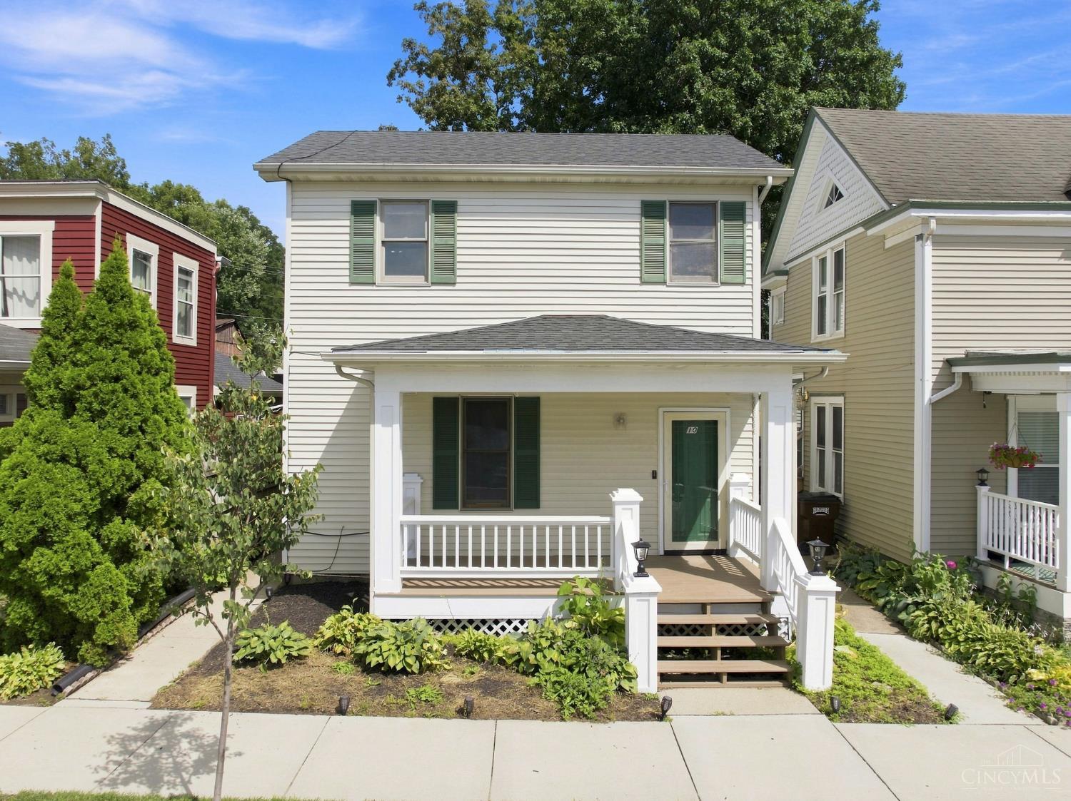 10 N Cherry Street