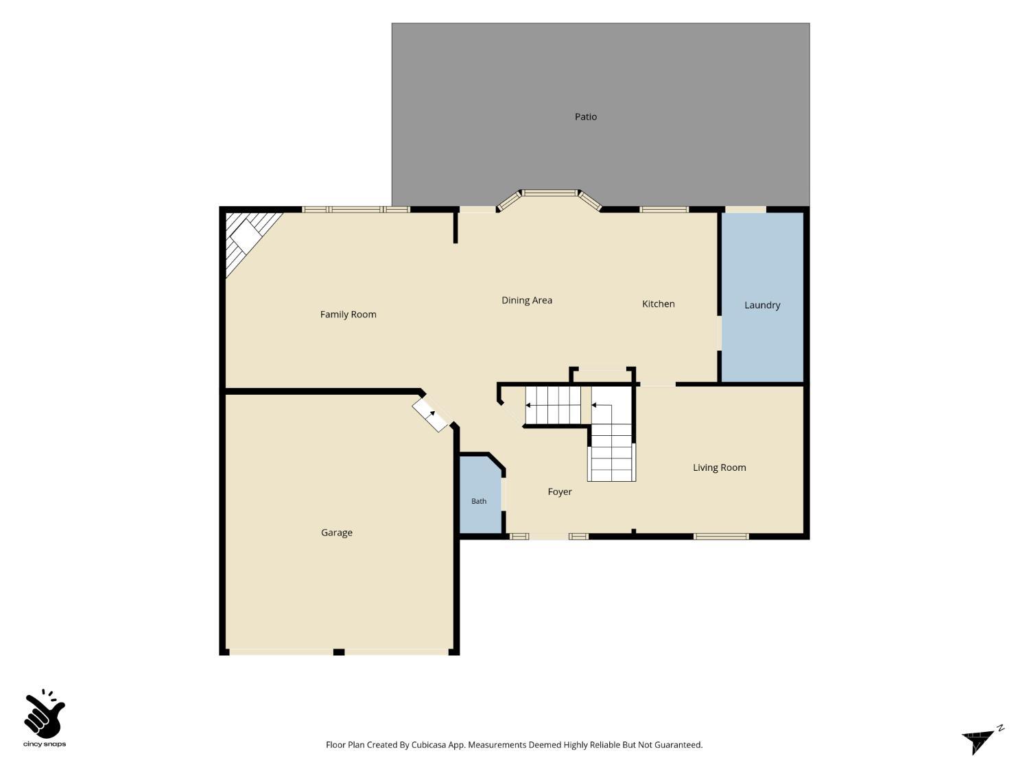 927 Grandstone Court