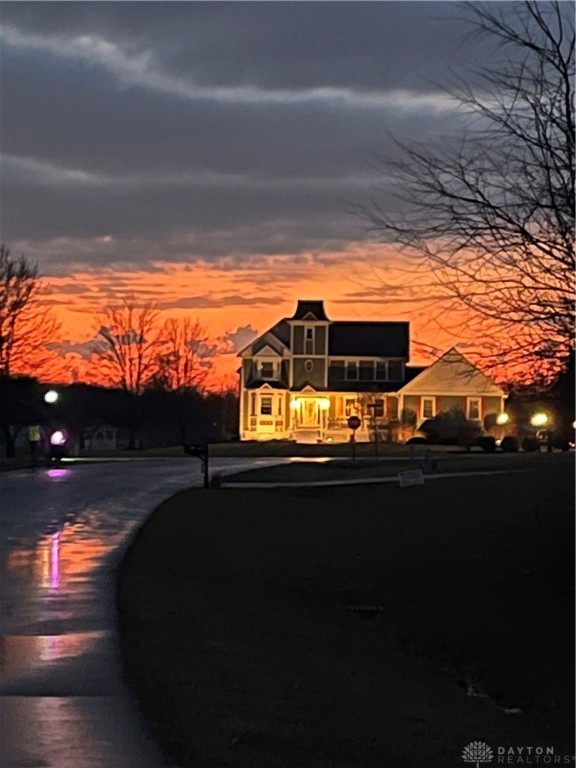 1821 Pence Ridge Court