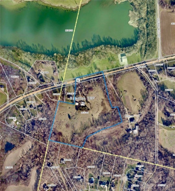 1827 E US 22 & 3