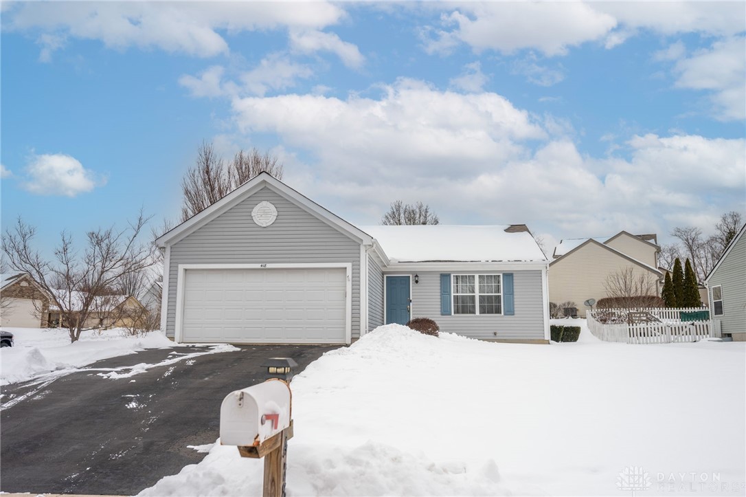 418 Lake Front Drive