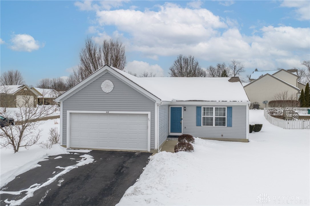 418 Lake Front Drive