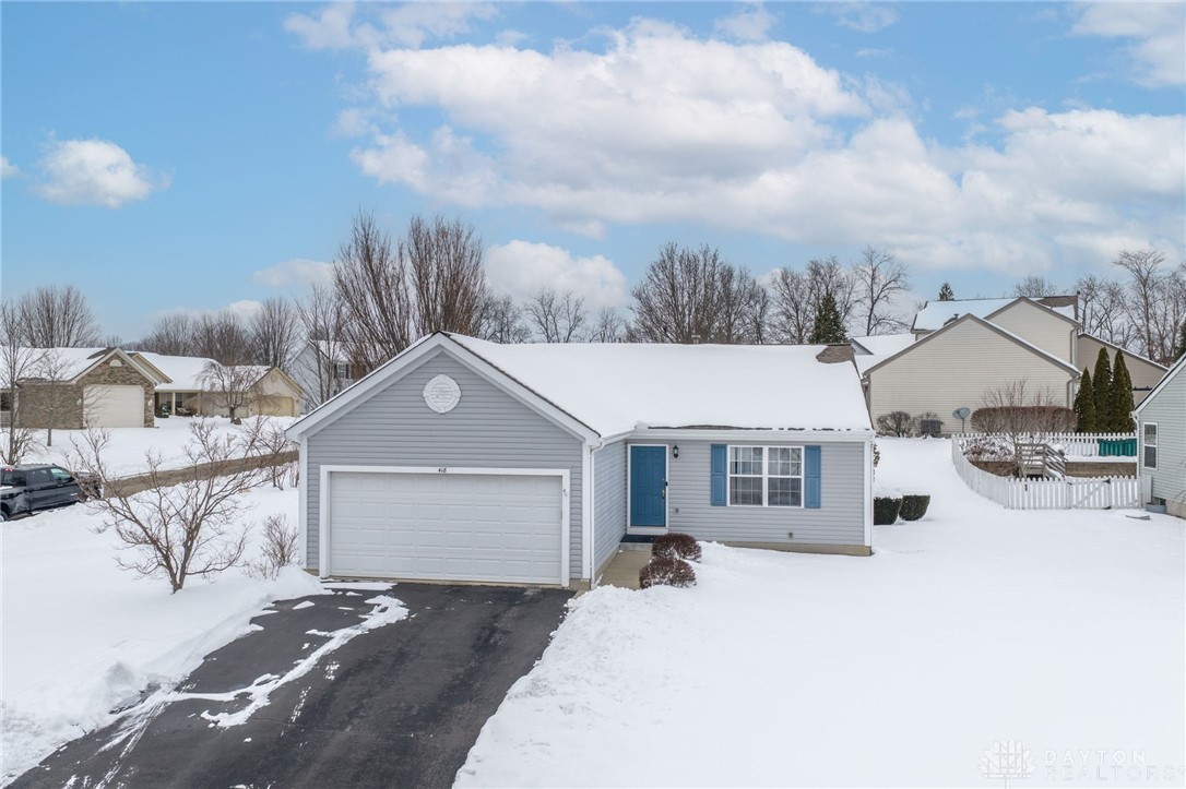 418 Lake Front Drive