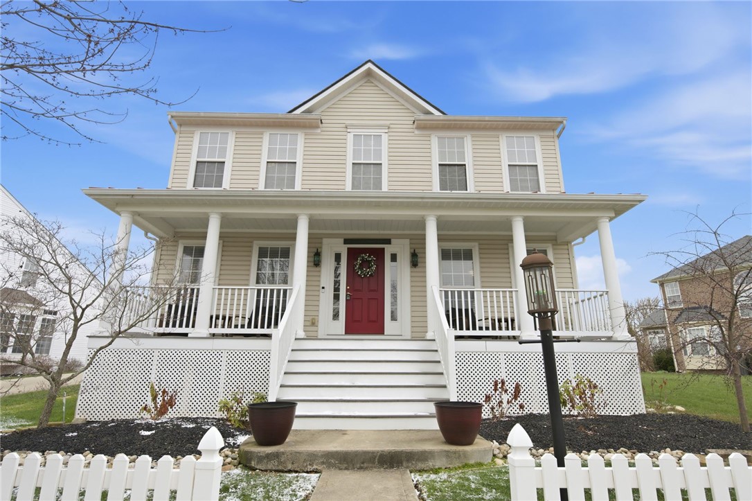 299 Village Park Drive