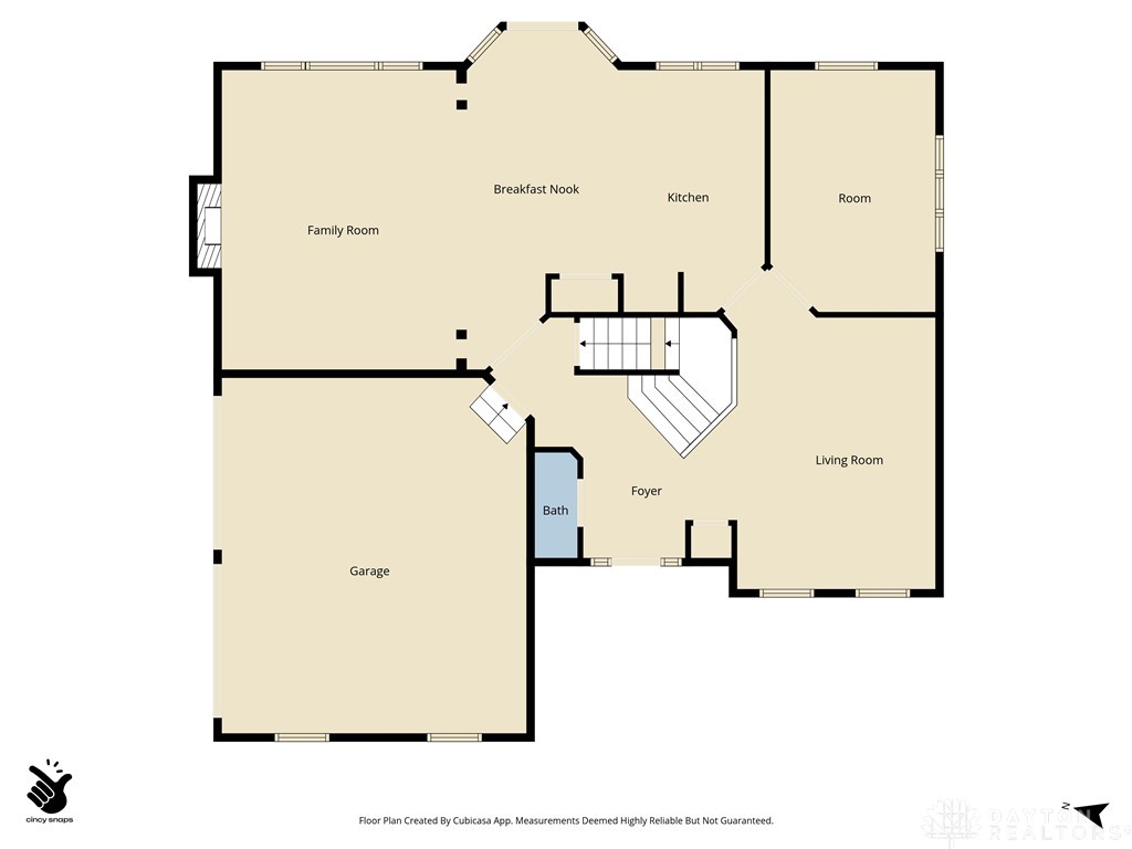 1220 Fox Hollow Drive