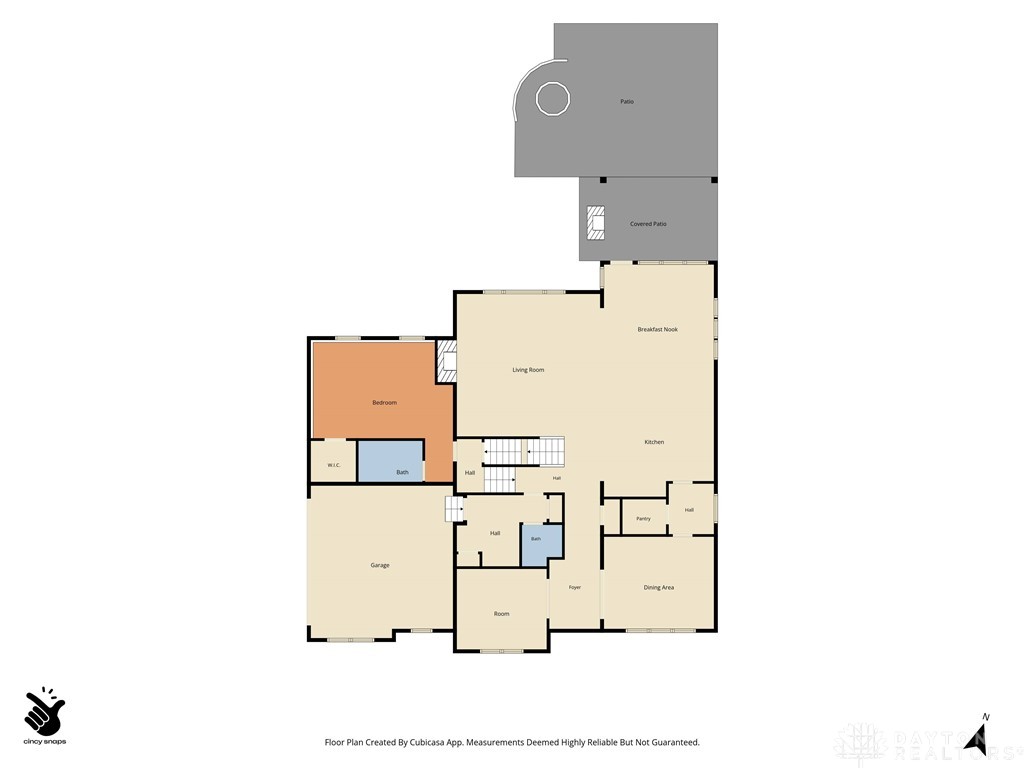 5433 Birch View Drive