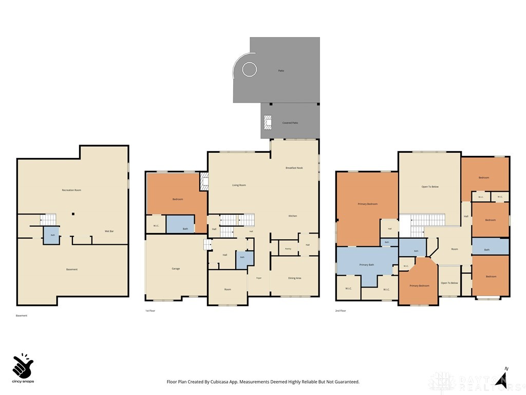 5433 Birch View Drive
