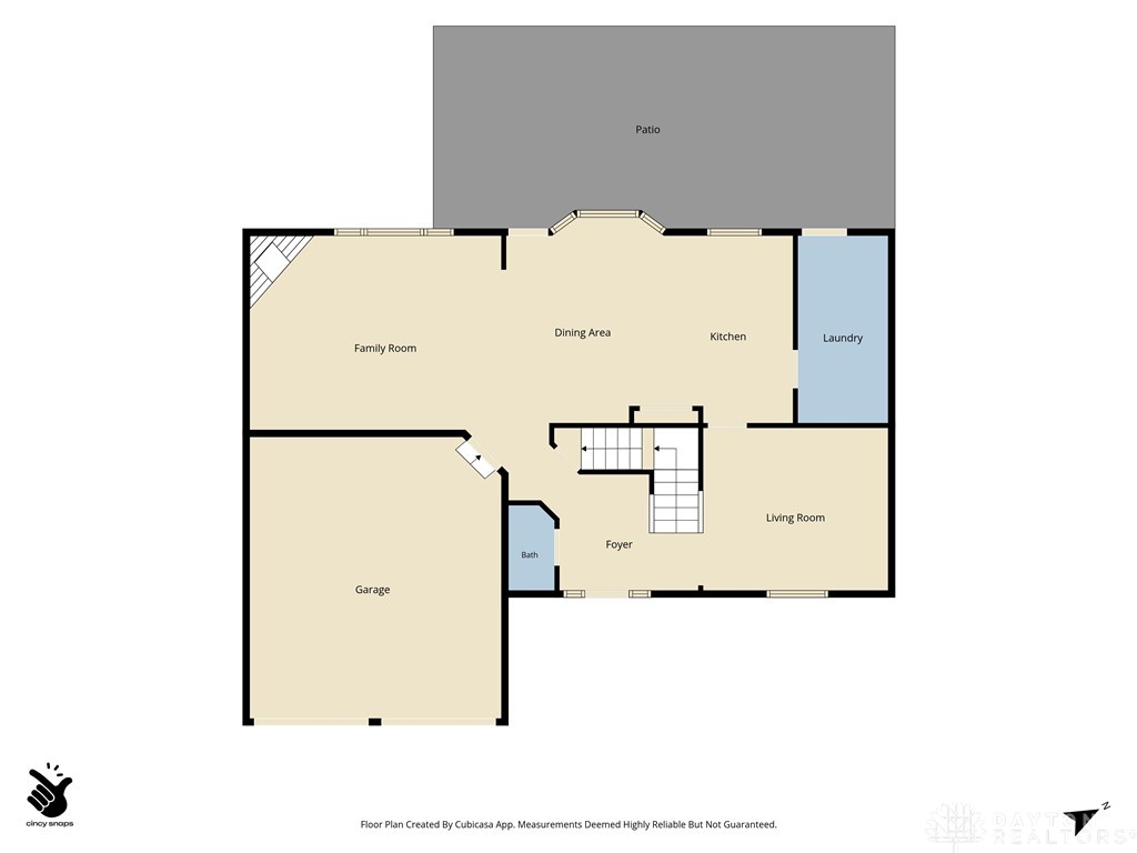 927 Grandstone Court
