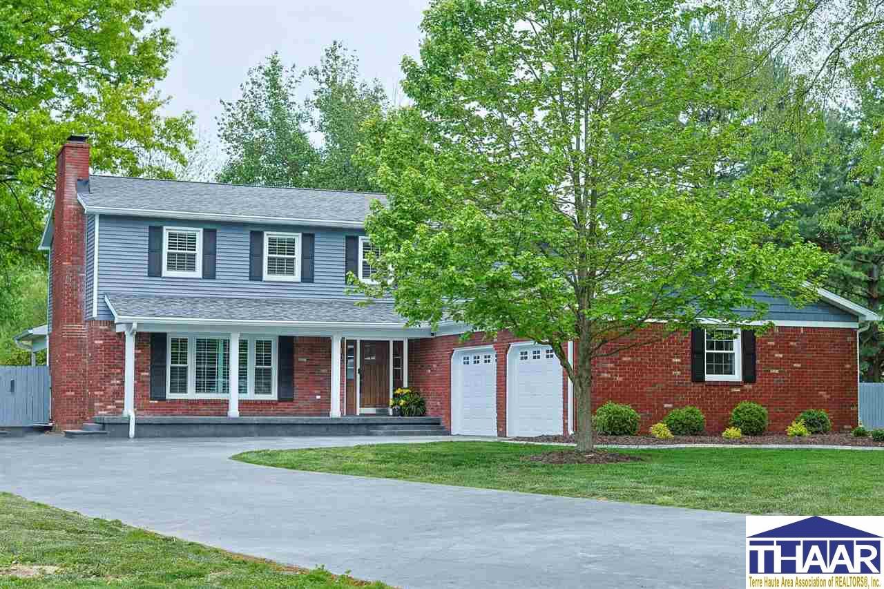 100 Circle Drive