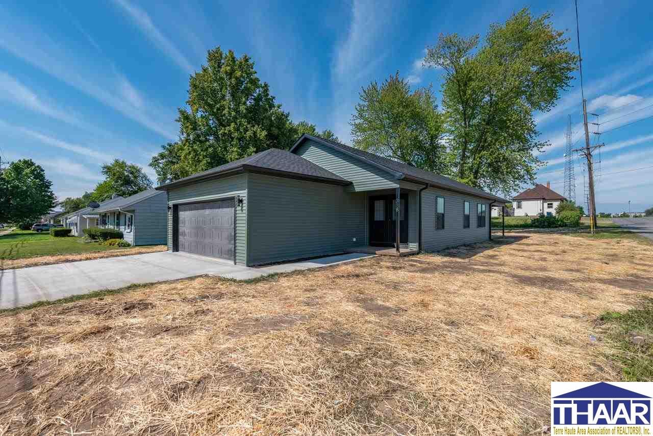 318 N Brown Avenue