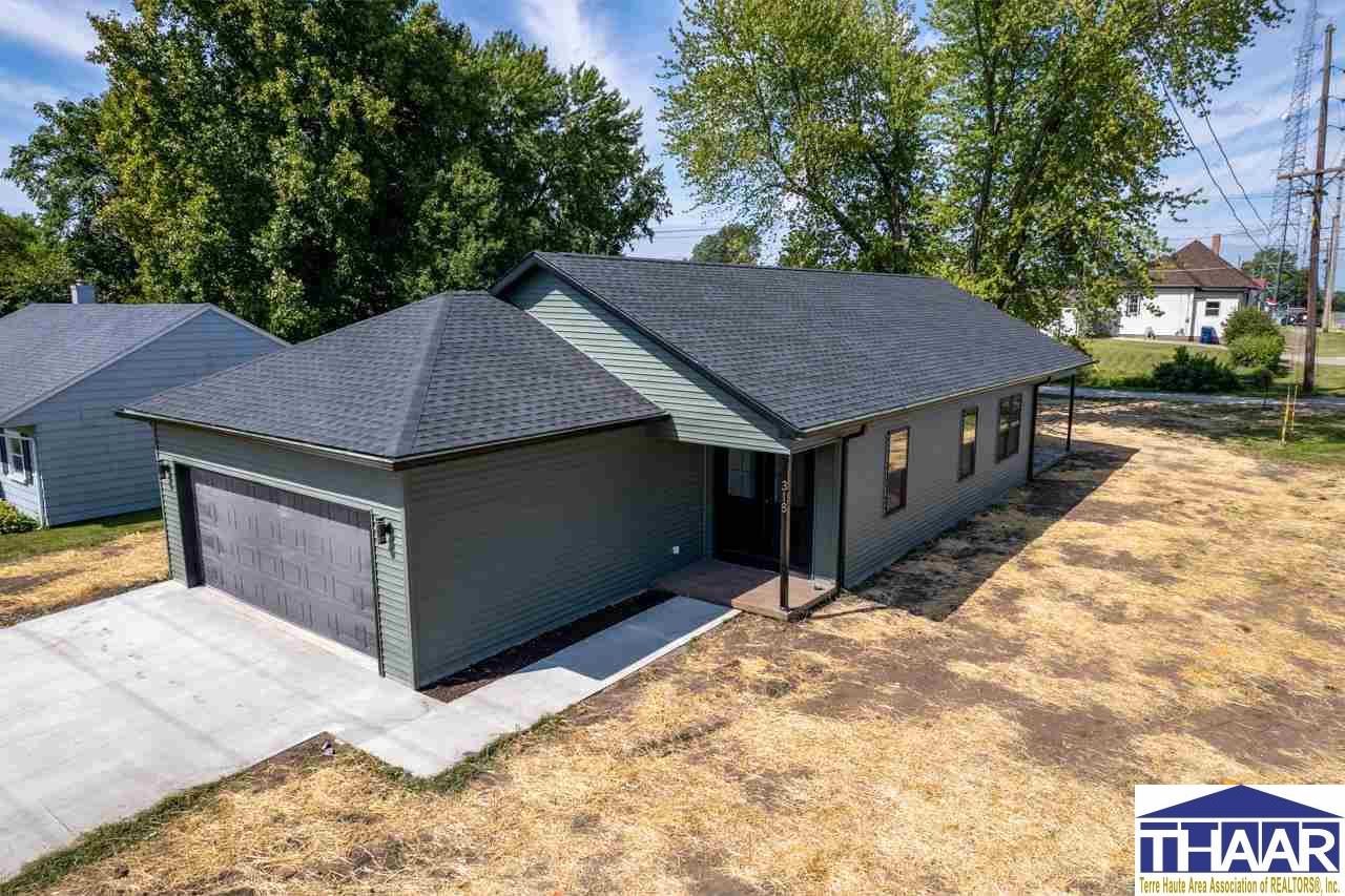 318 N Brown Avenue