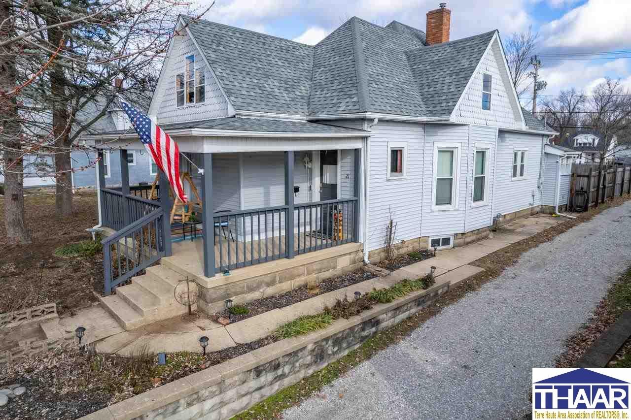 21 N Fruitridge