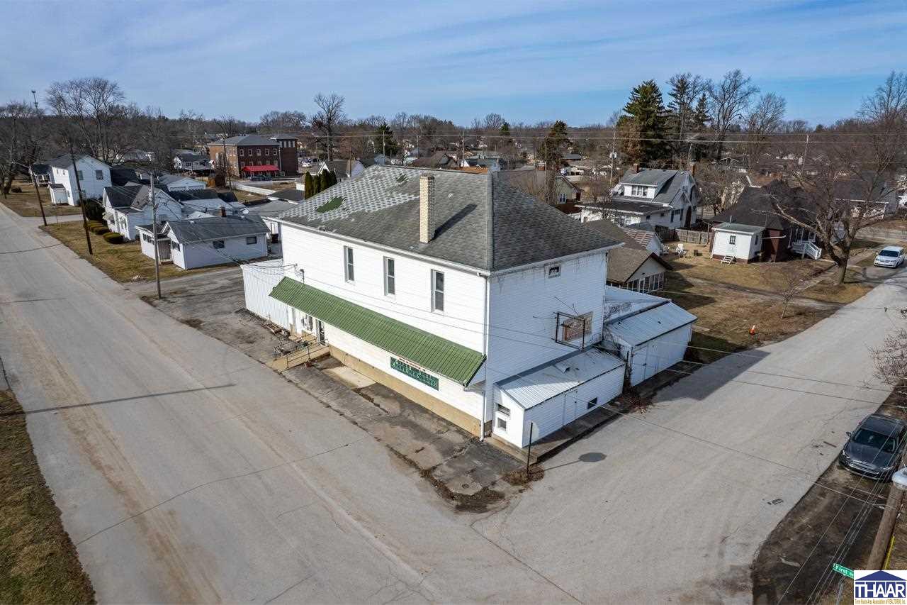 7694 E First Street