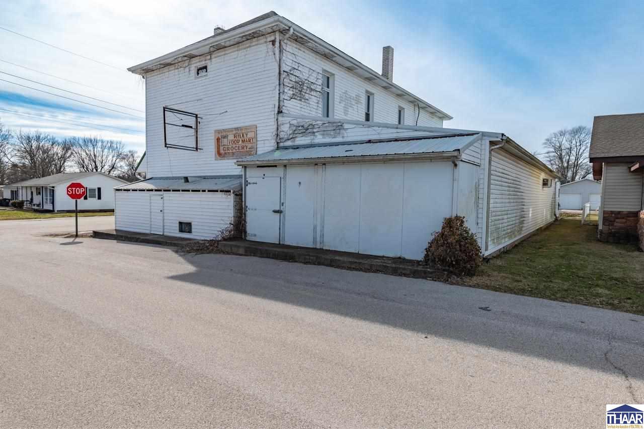 7694 E First Street