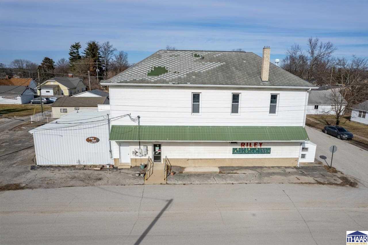 7694 E First Street