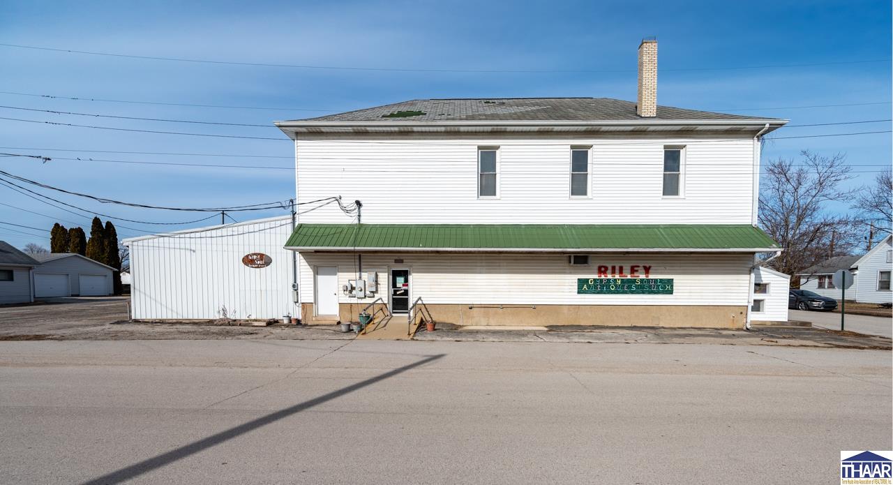 7694 E First Street