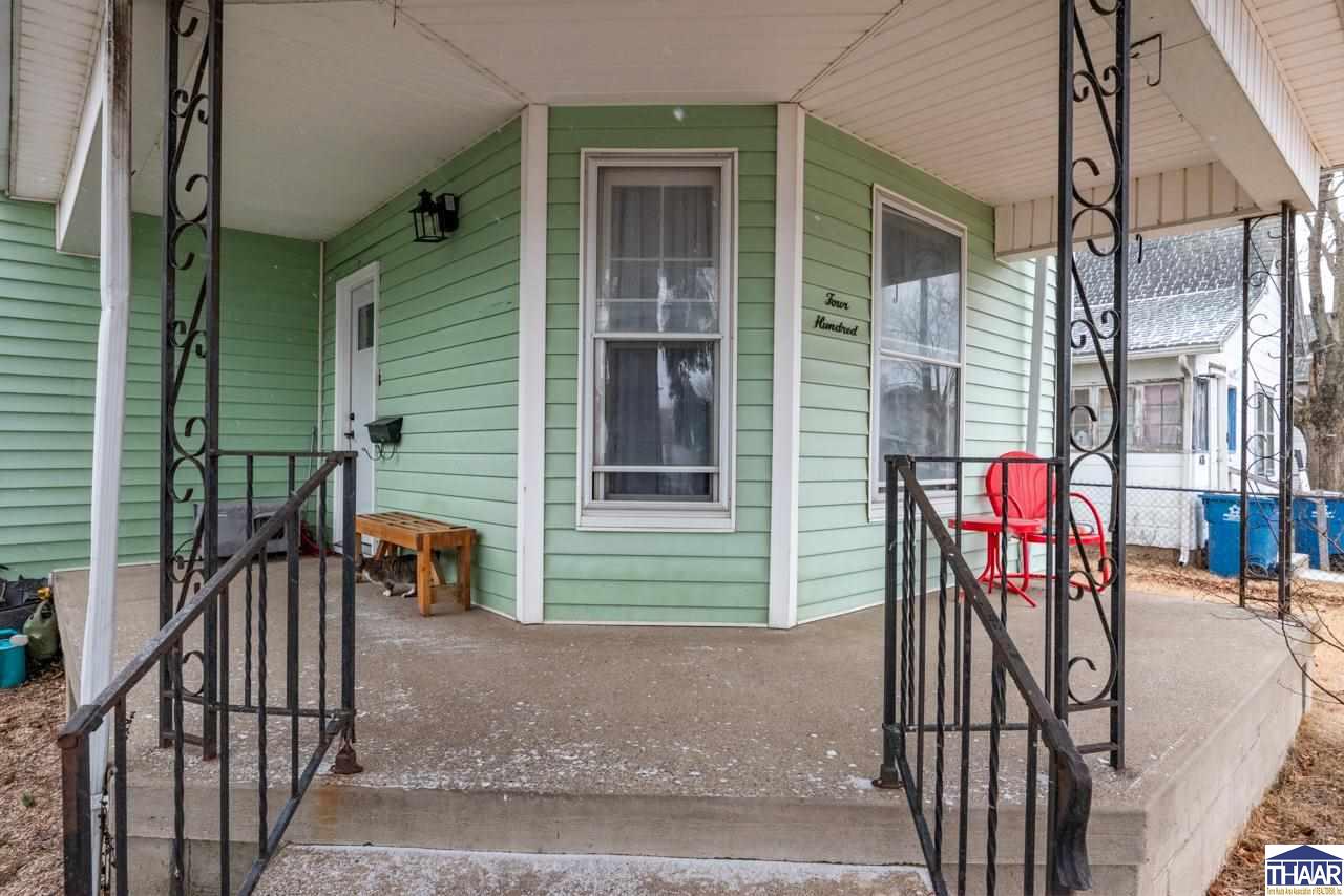 400 S 8th Street