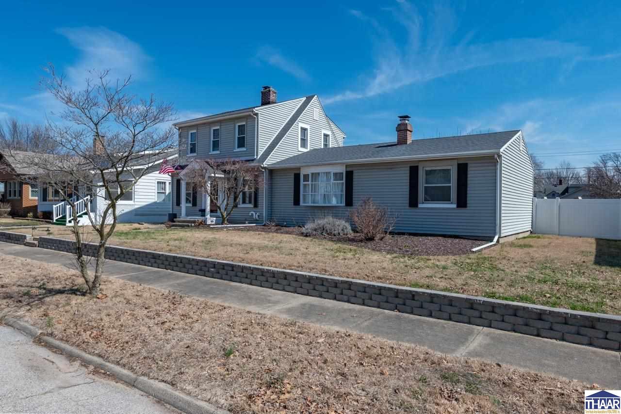 21 N 35th Street