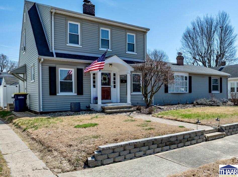 21 N 35th Street