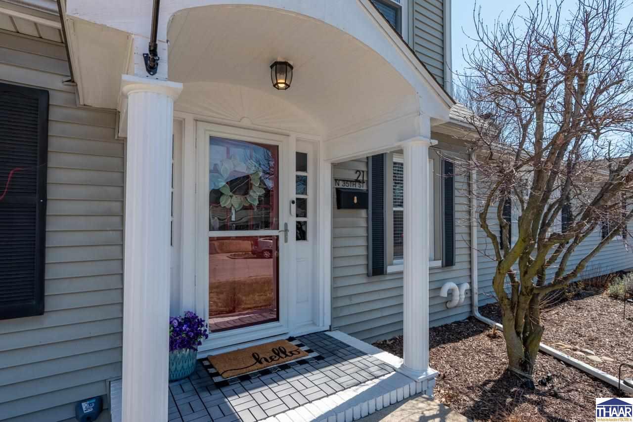21 N 35th Street