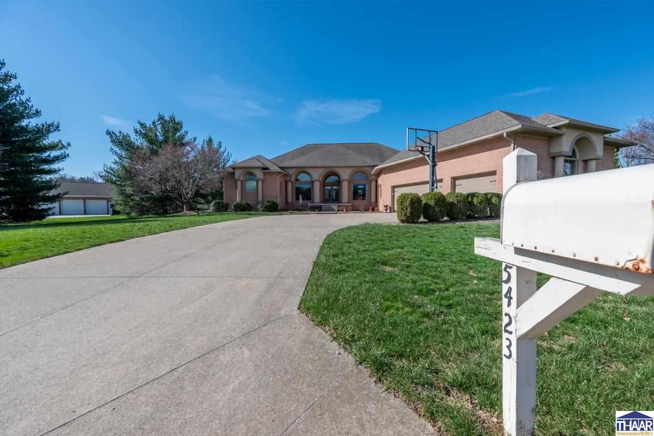 5423 Tottenham Circle