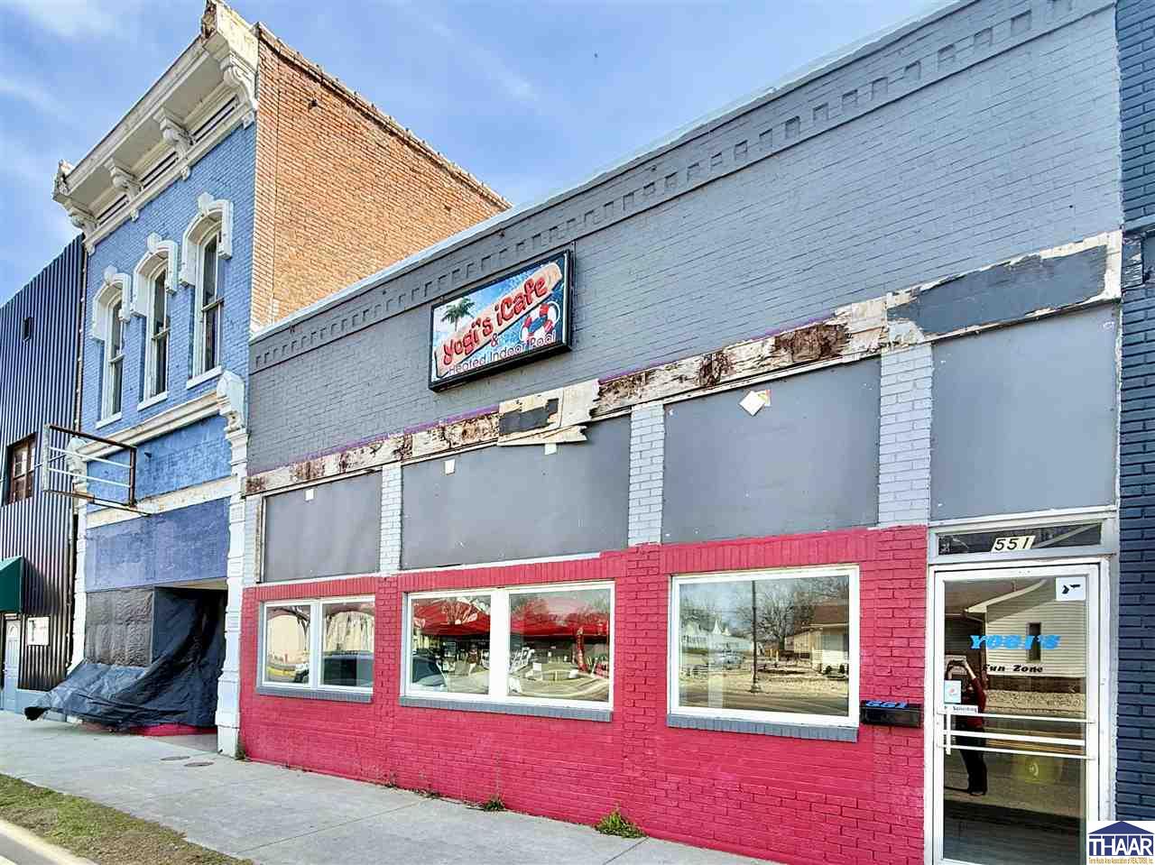 551 and 557 E National Avenue