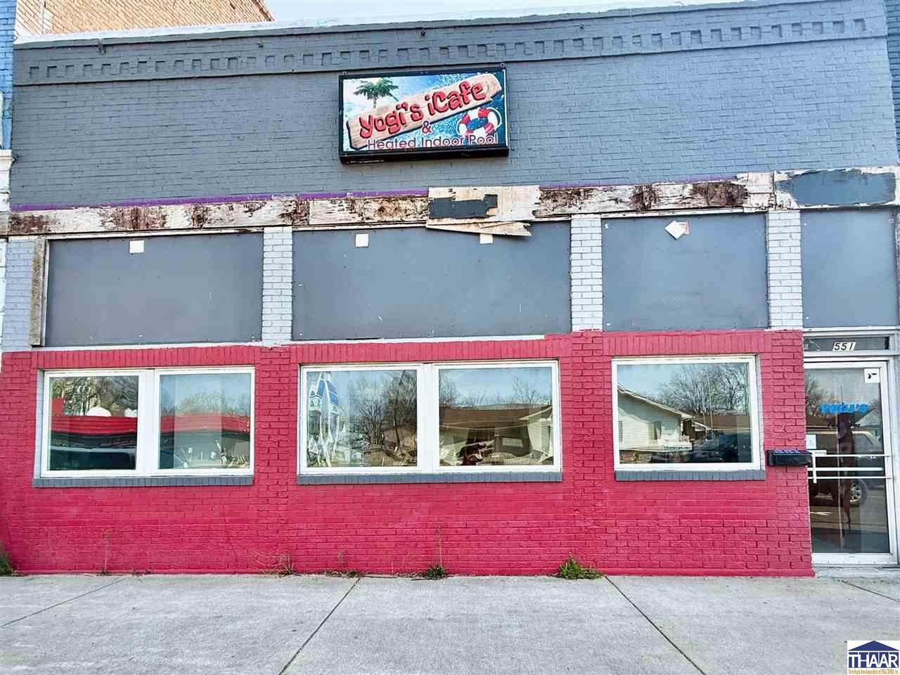 551 and 557 E National Avenue