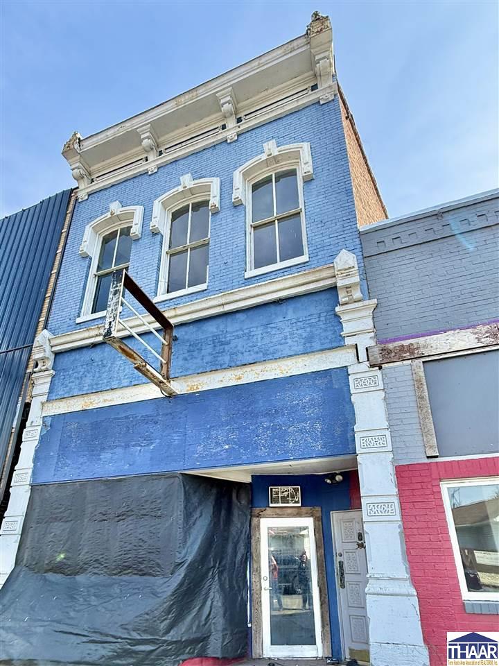 551 and 557 E National Avenue