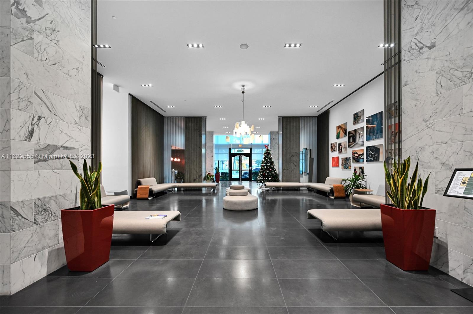 1600 NE 1st Ave # 2803