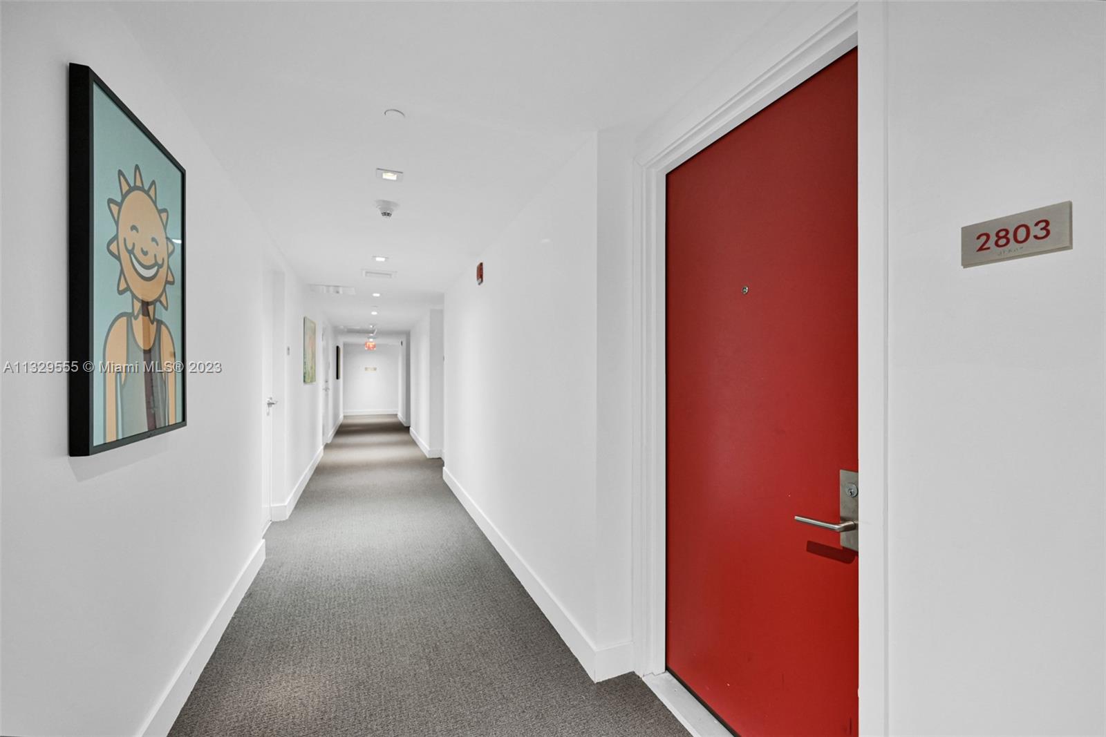 1600 NE 1st Ave # 2803