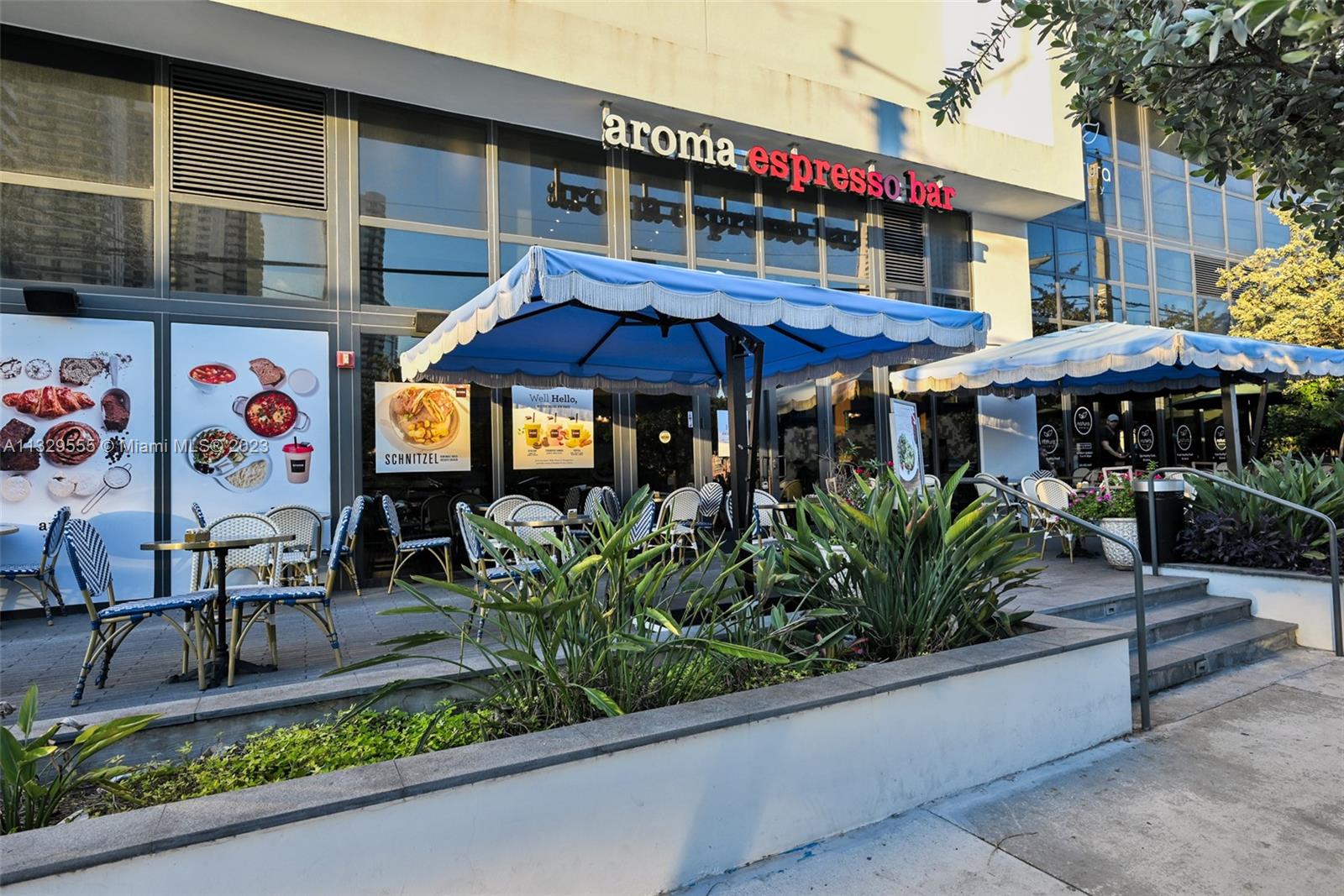 1600 NE 1st Ave # 2803