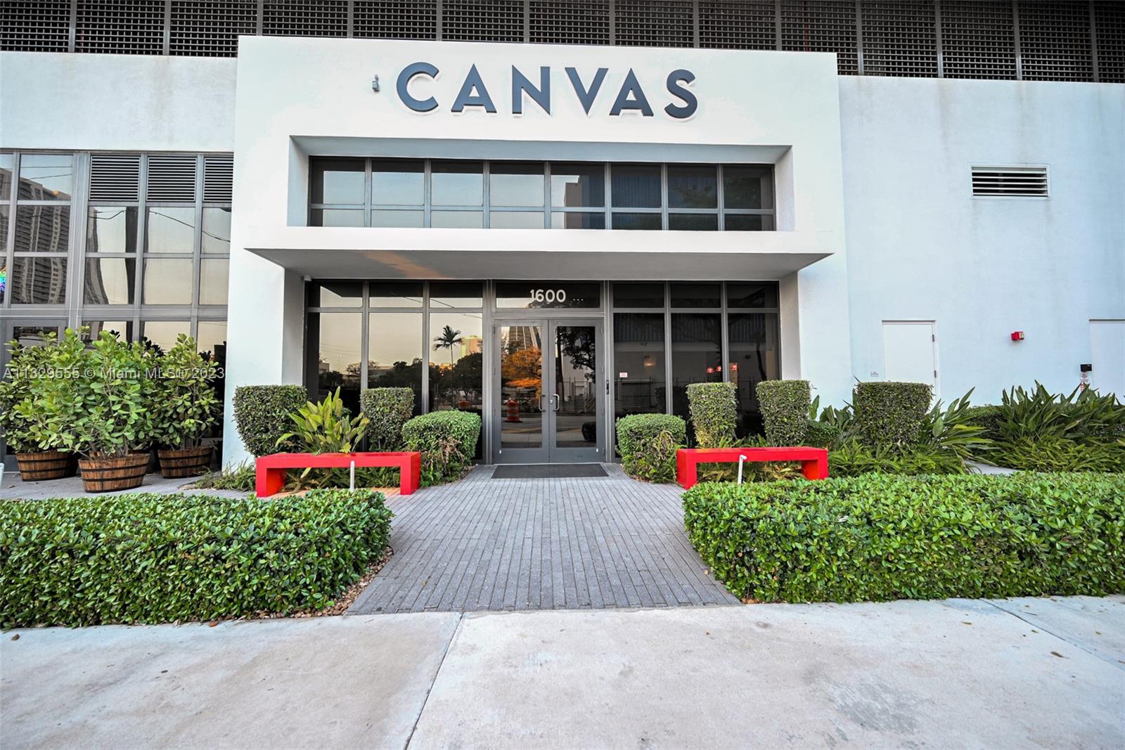 1600 NE 1st Ave # 2803