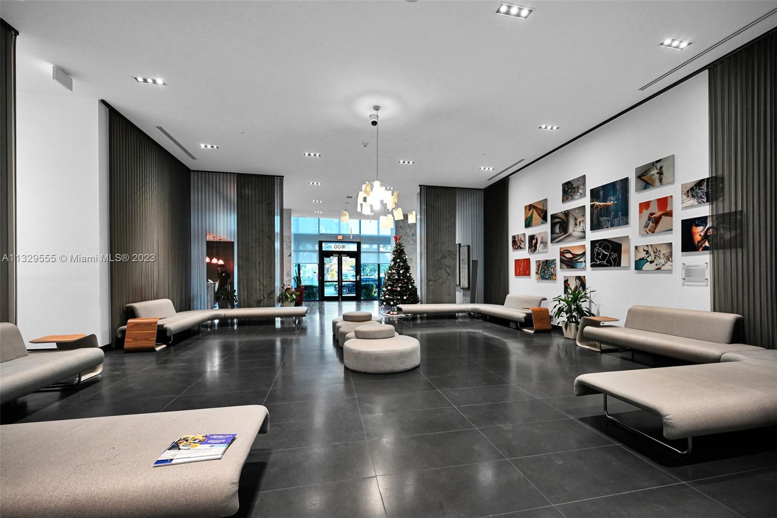 1600 NE 1st Ave # 2803