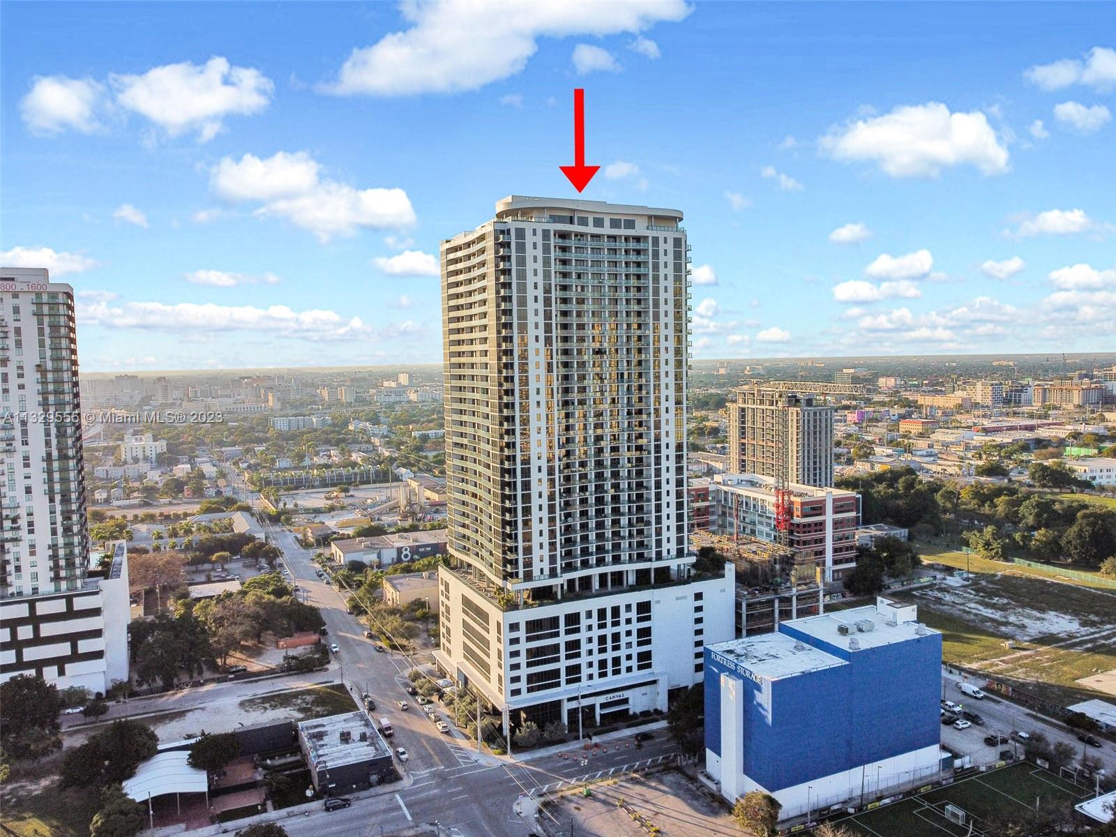 1600 NE 1st Ave # 2803