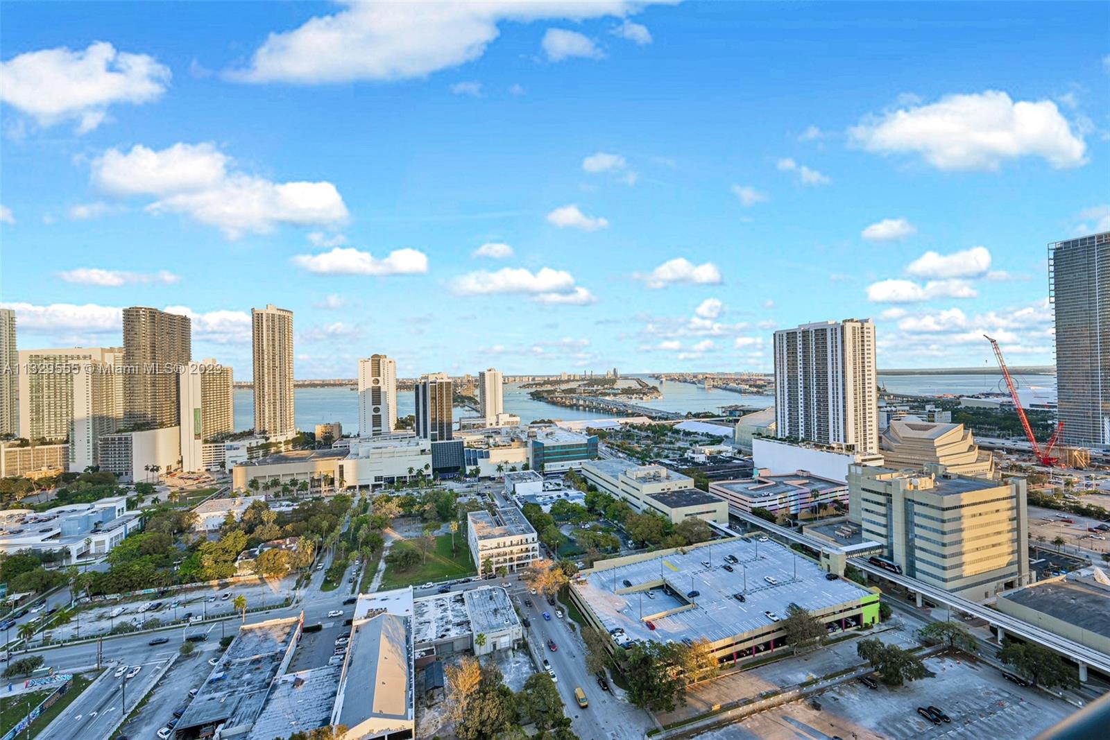 1600 NE 1st Ave # 2803