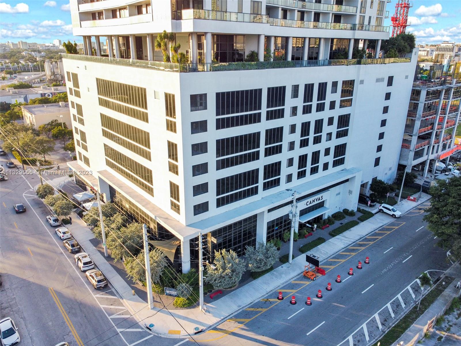 1600 NE 1st Ave # 2803