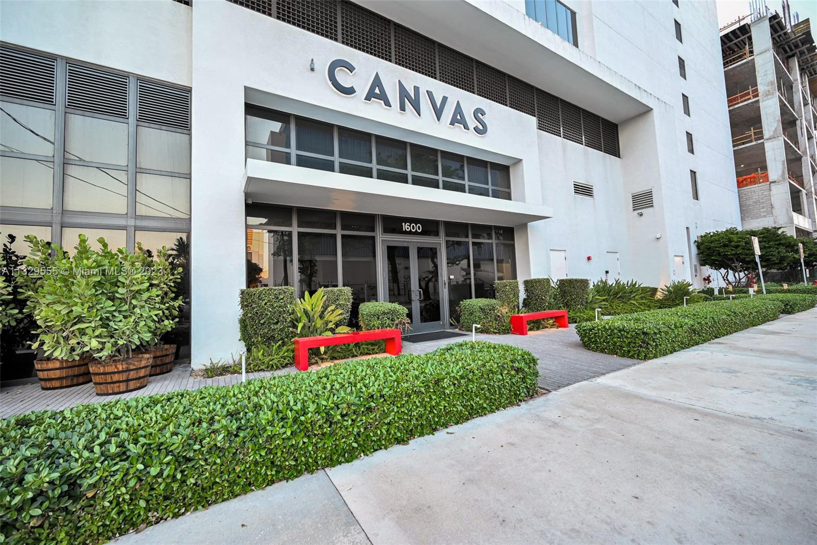 1600 NE 1st Ave # 2803