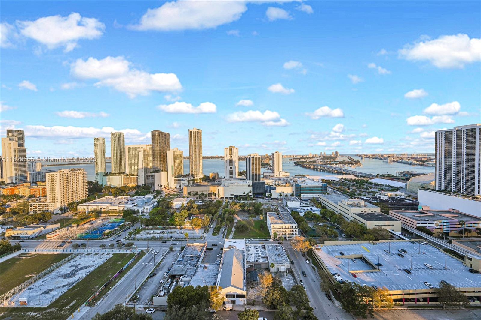 1600 NE 1st Ave # 2803