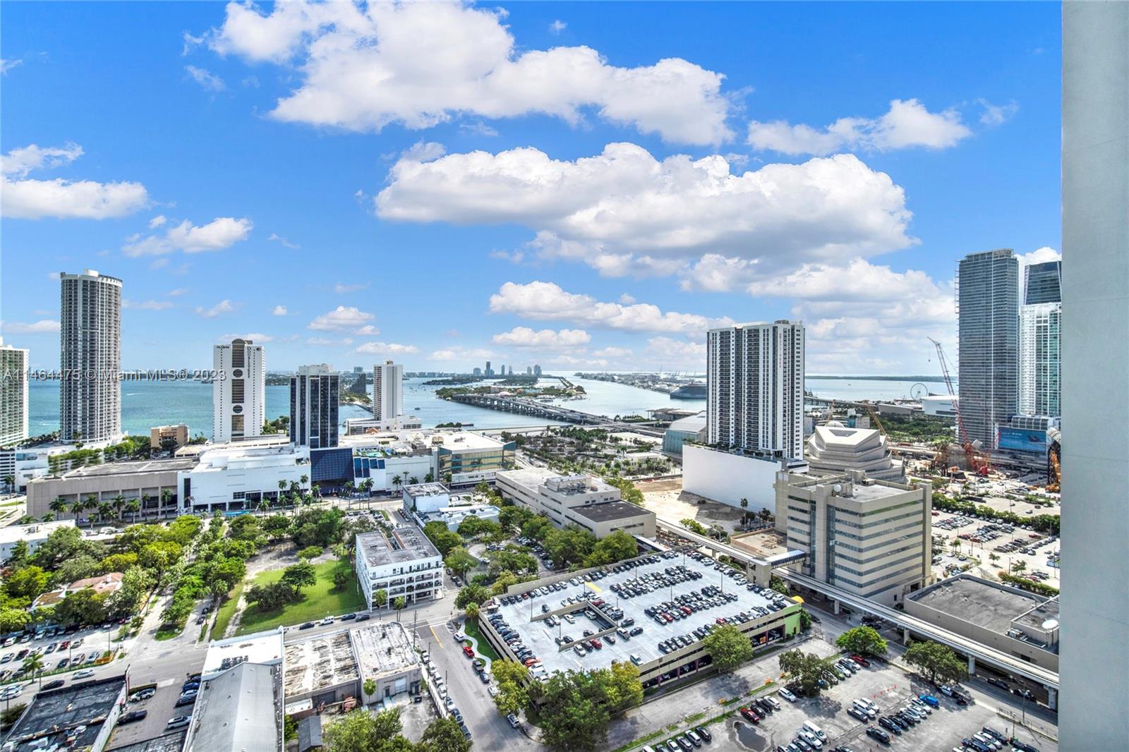 1600 NE 1st Ave # 2803