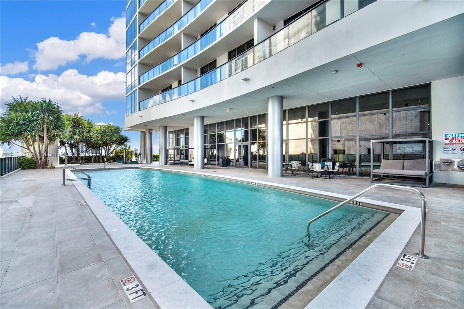 1600 NE 1st Ave # 2803