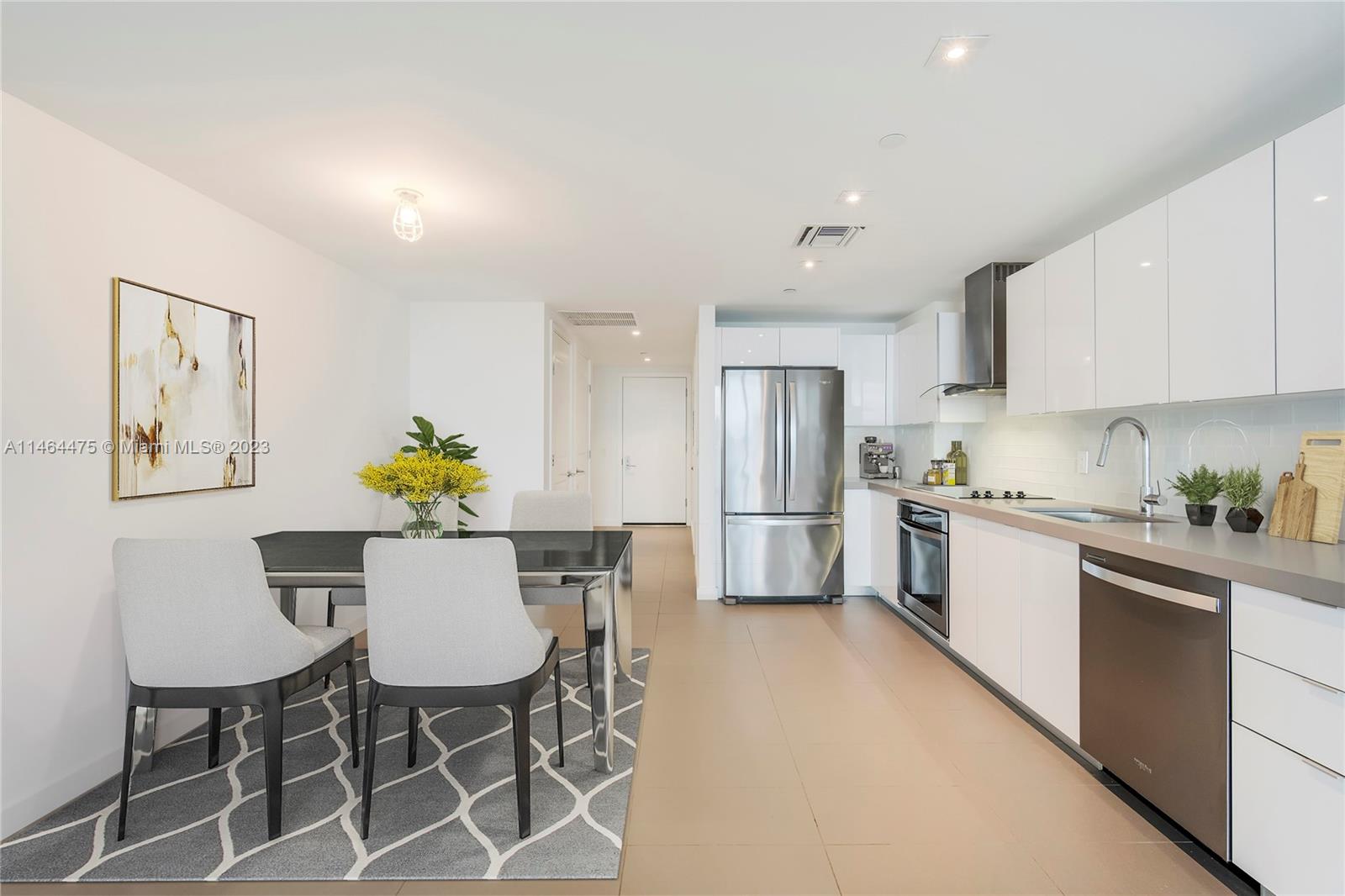 1600 NE 1st Ave # 2803