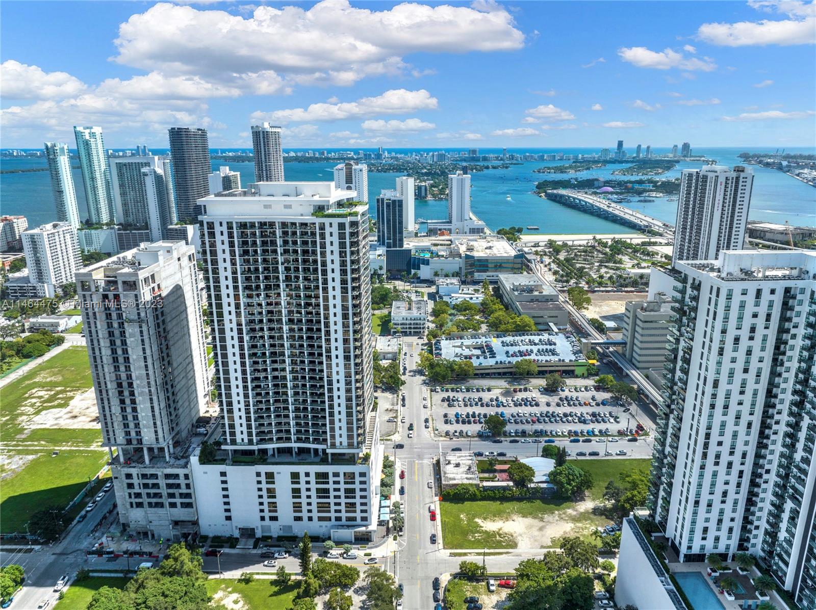 1600 NE 1st Ave # 2803