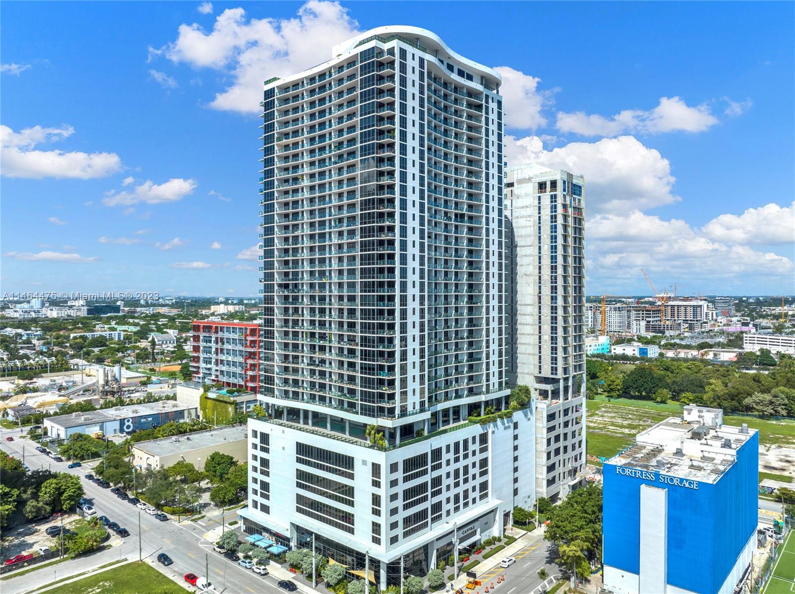 1600 NE 1st Ave # 2803