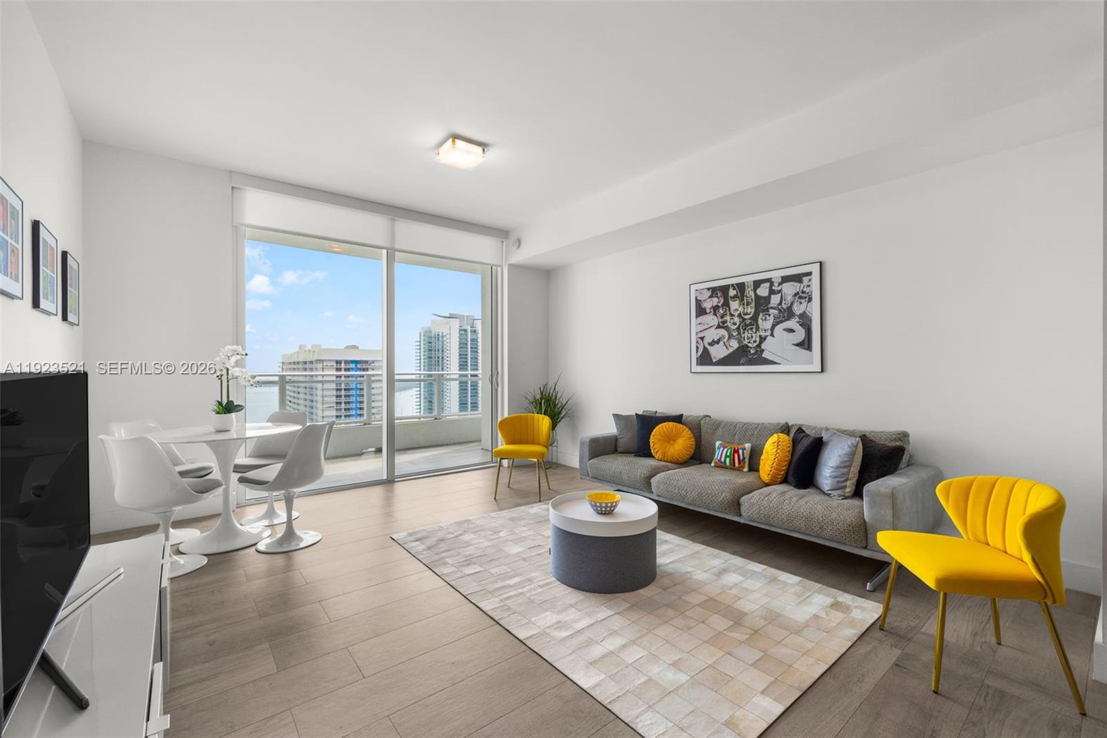 1080 Brickell Ave # 3602