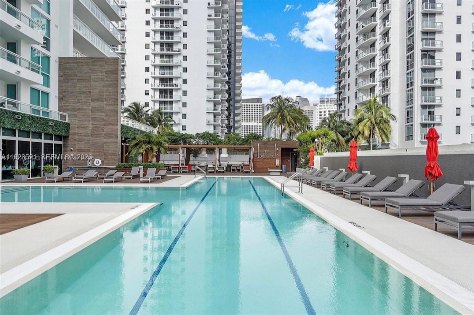 1080 Brickell Ave # 3602