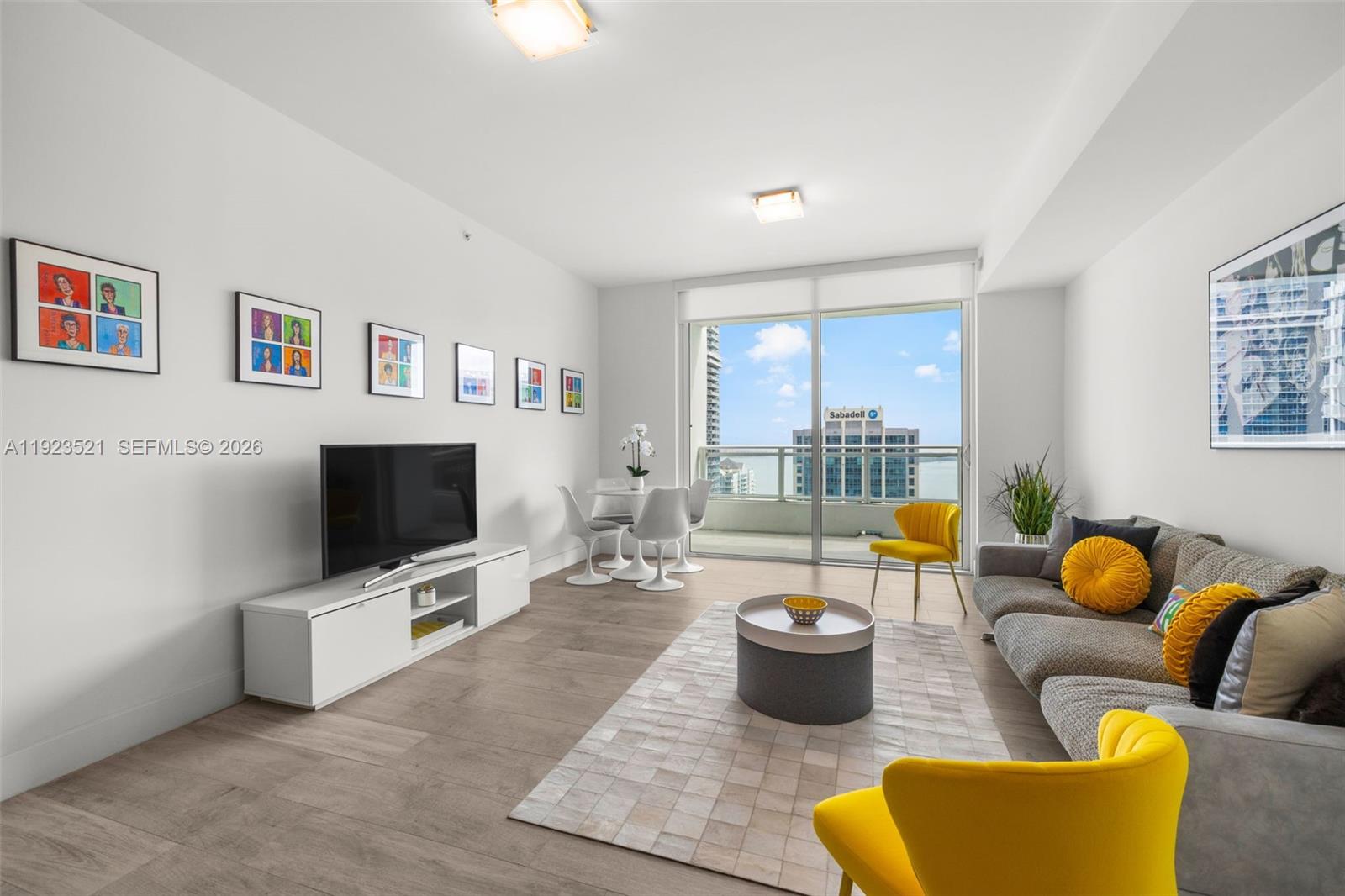 1080 Brickell Ave # 3602