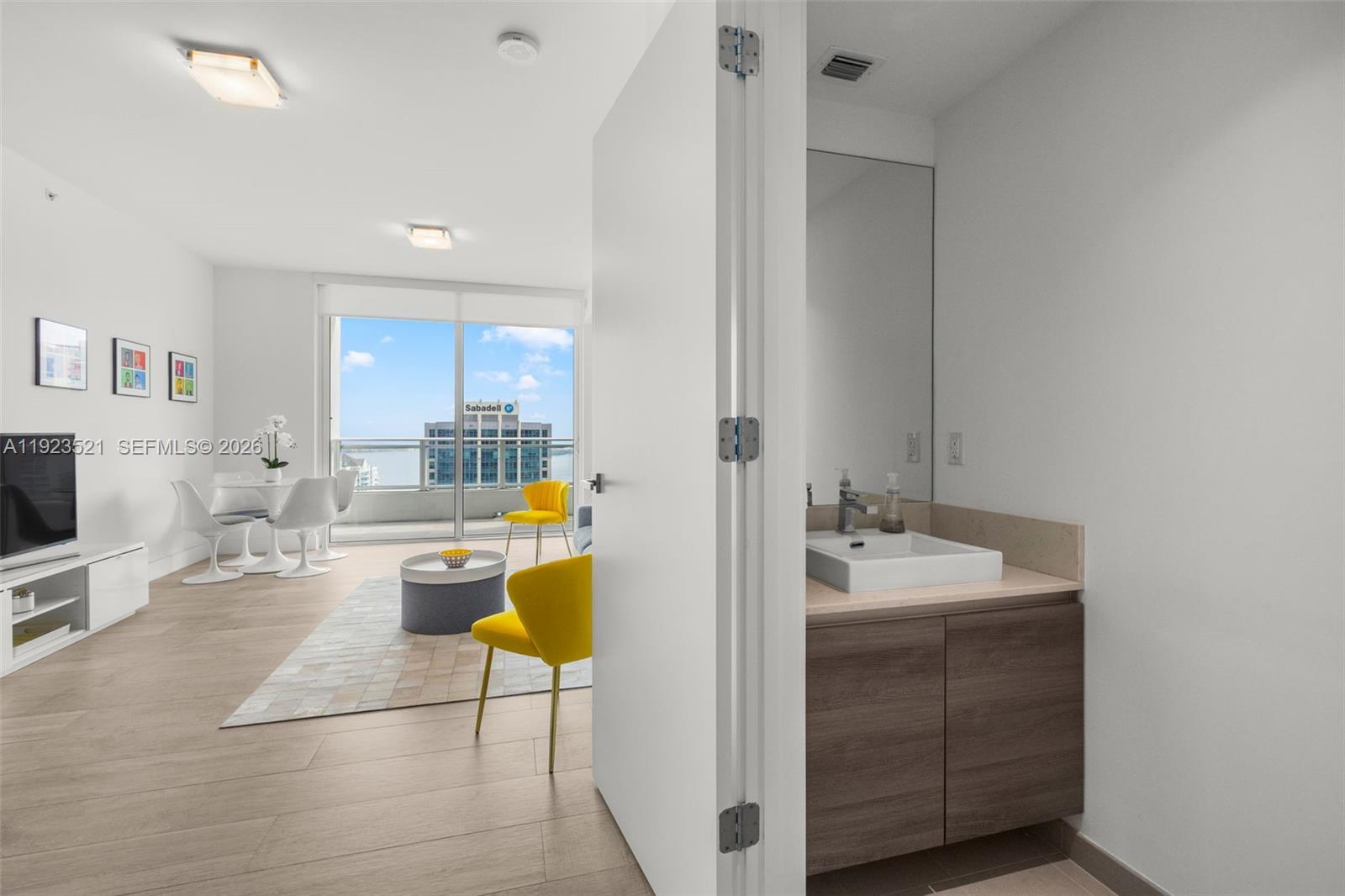 1080 Brickell Ave # 3602