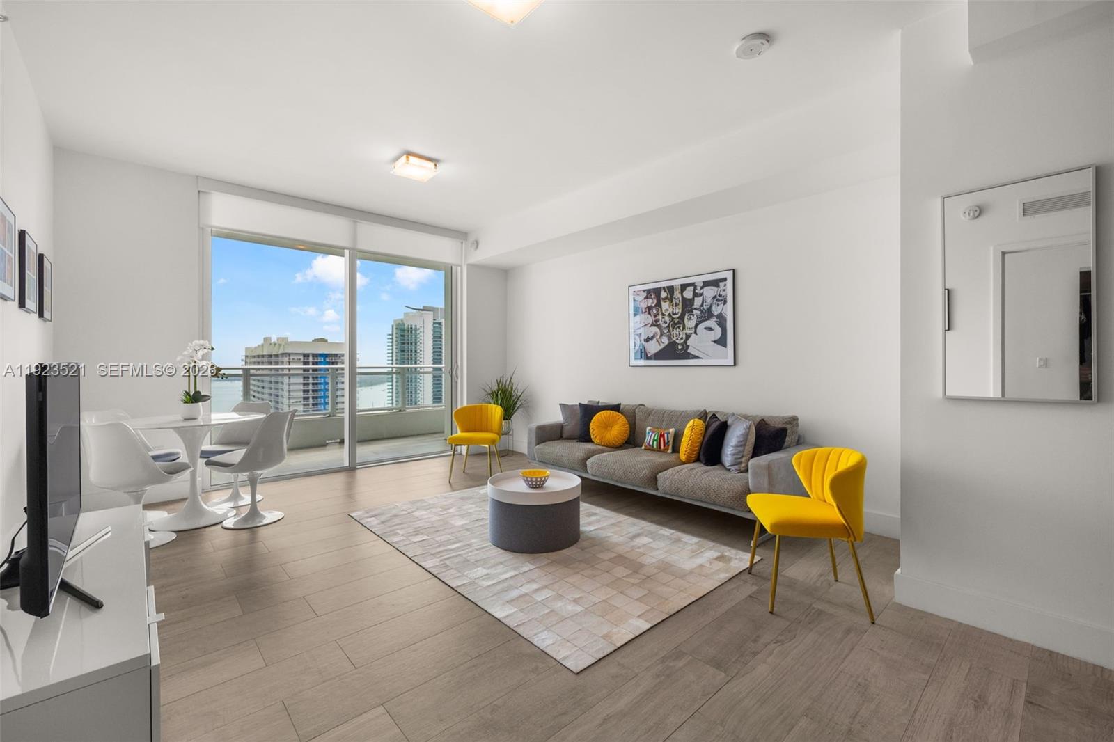 1080 Brickell Ave # 3602
